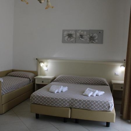 Afrodite Hotel Scalea Luaran gambar