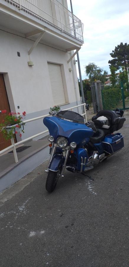 Afrodite Hotel Scalea Luaran gambar