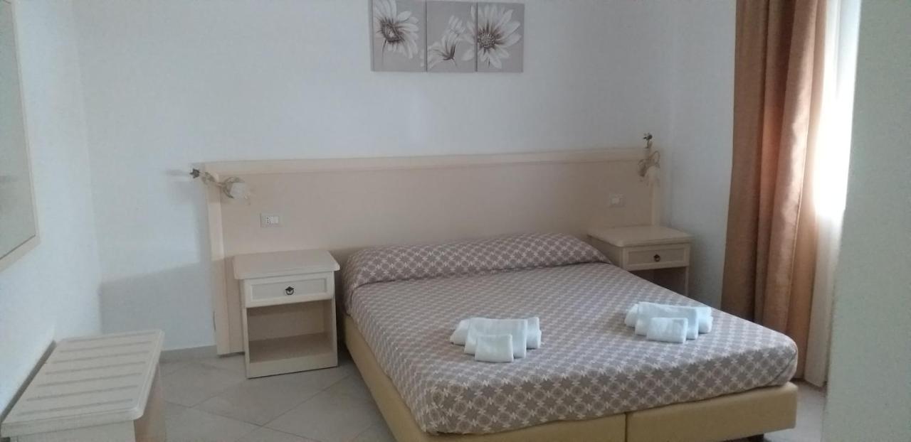 Afrodite Hotel Scalea Luaran gambar