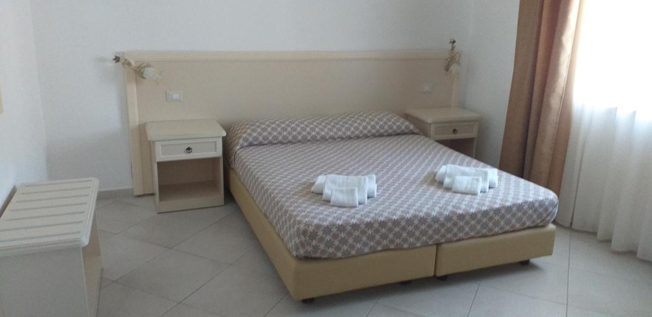 Afrodite Hotel Scalea Luaran gambar