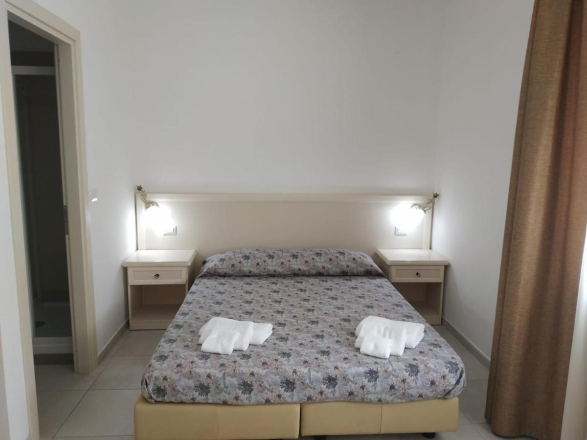 Afrodite Hotel Scalea Luaran gambar