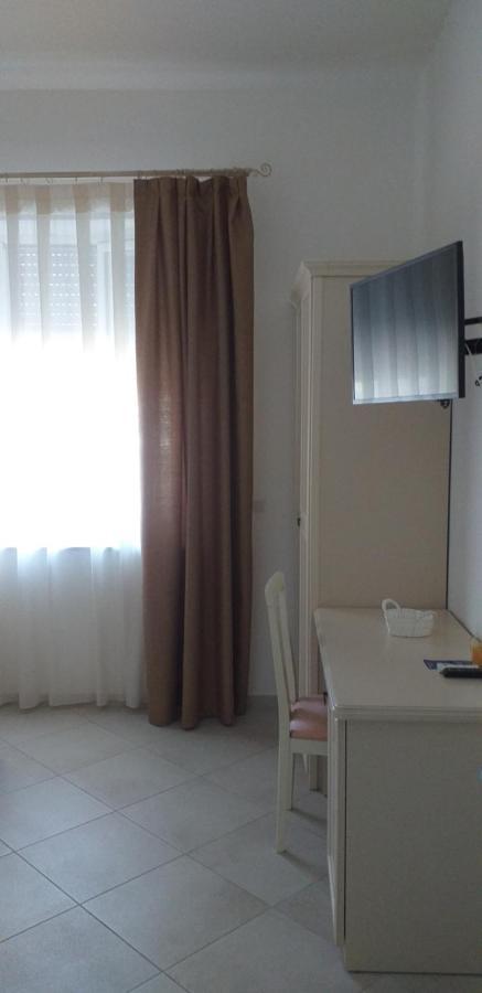 Afrodite Hotel Scalea Luaran gambar