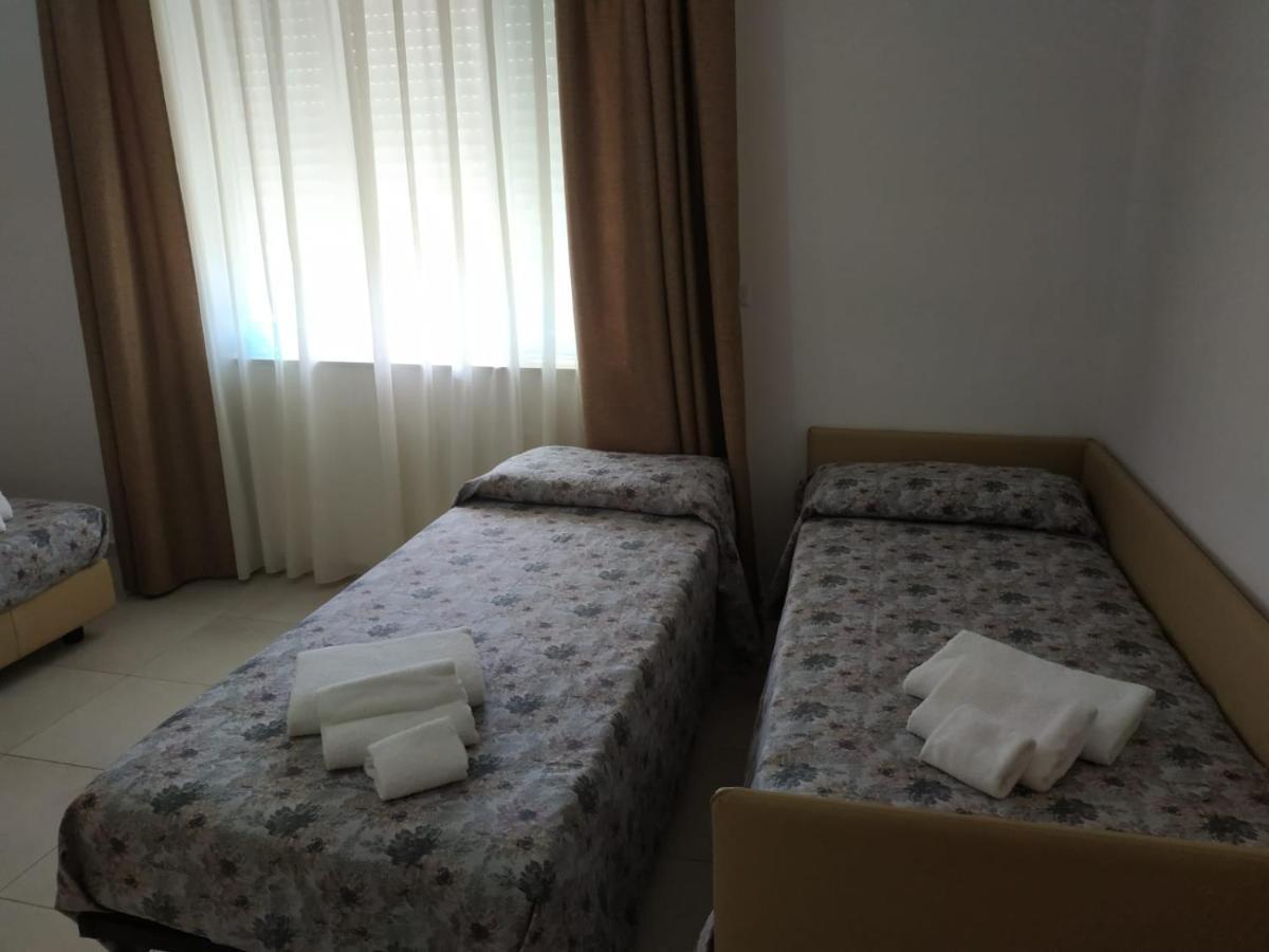 Afrodite Hotel Scalea Luaran gambar