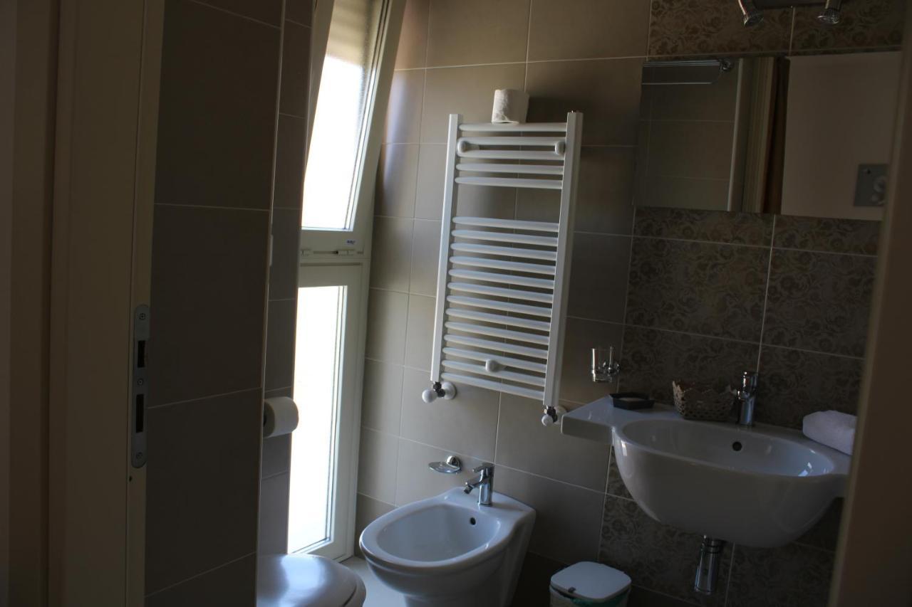Afrodite Hotel Scalea Luaran gambar