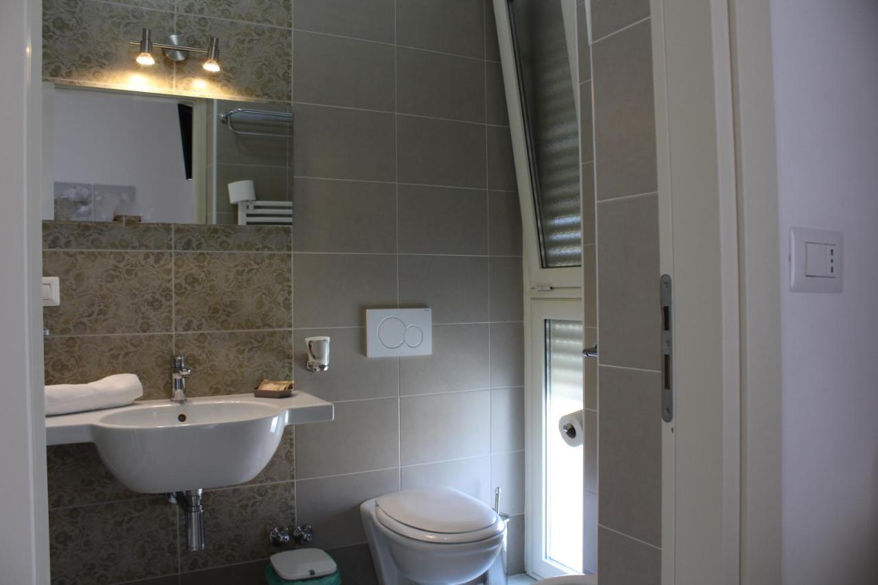 Afrodite Hotel Scalea Luaran gambar