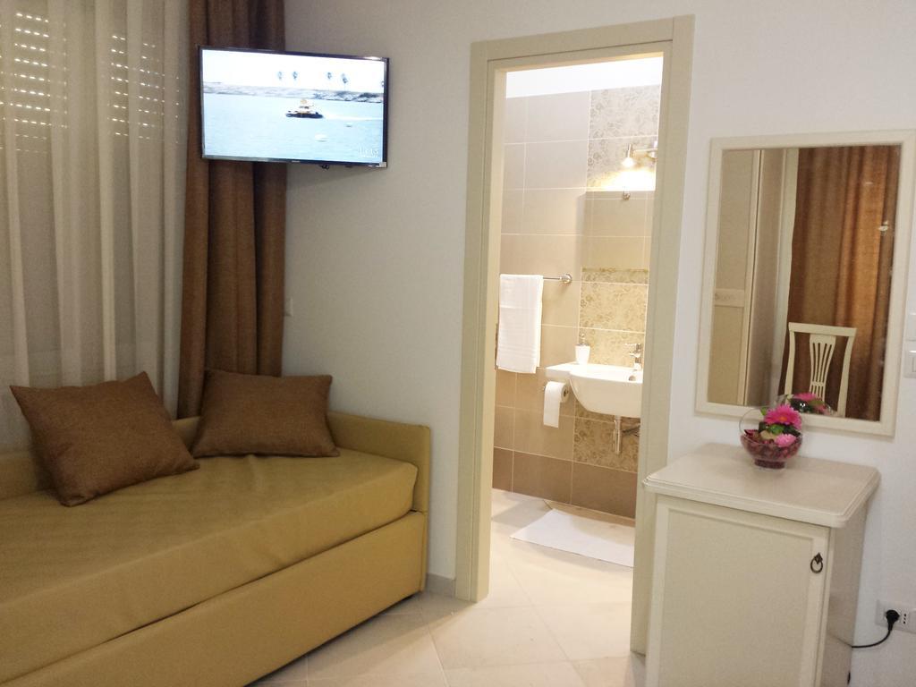 Afrodite Hotel Scalea Luaran gambar