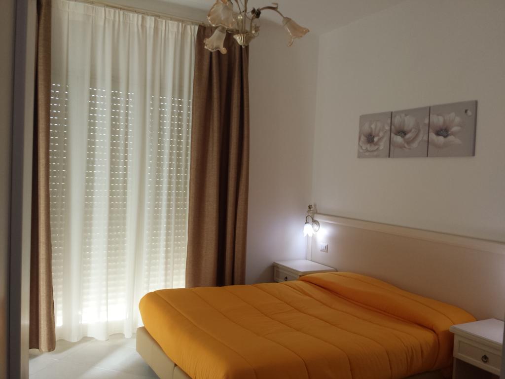 Afrodite Hotel Scalea Bilik gambar