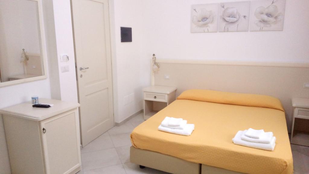 Afrodite Hotel Scalea Luaran gambar