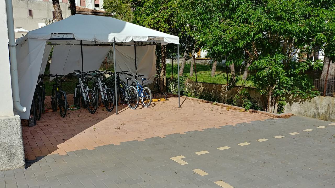 Afrodite Hotel Scalea Luaran gambar