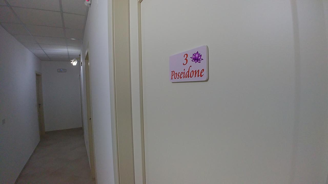 Afrodite Hotel Scalea Luaran gambar