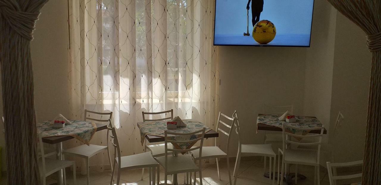 Afrodite Hotel Scalea Luaran gambar